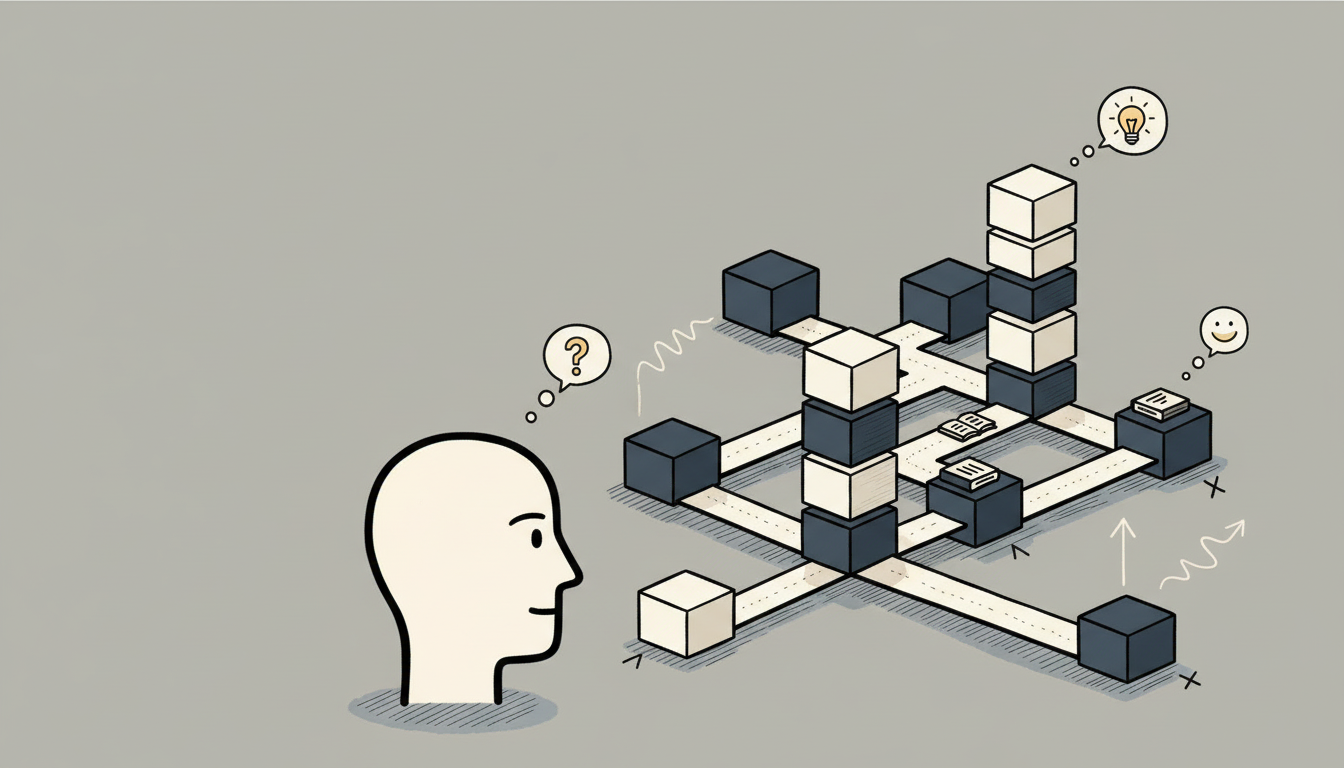 Learning through decisions