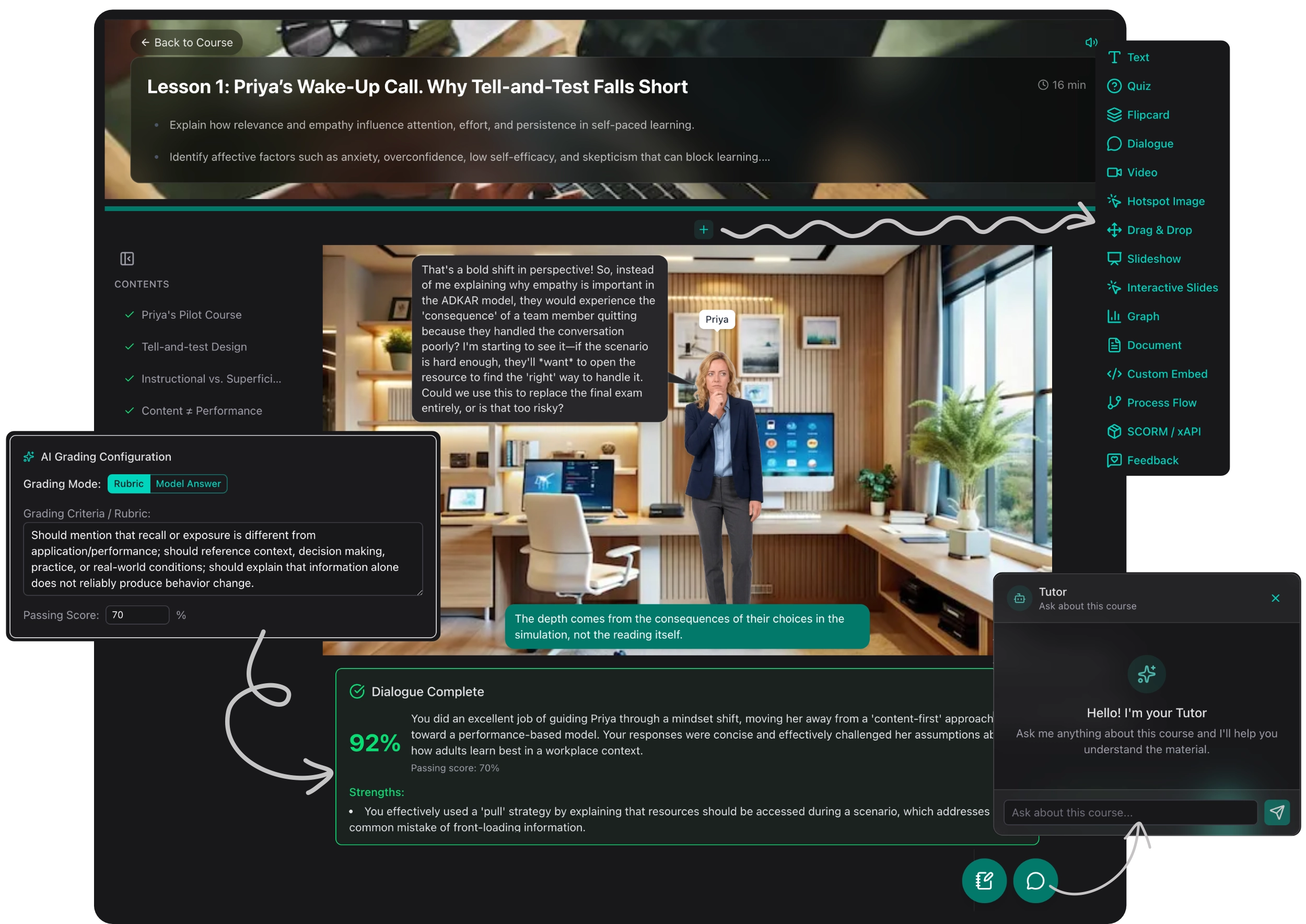LearnBuilder Platform